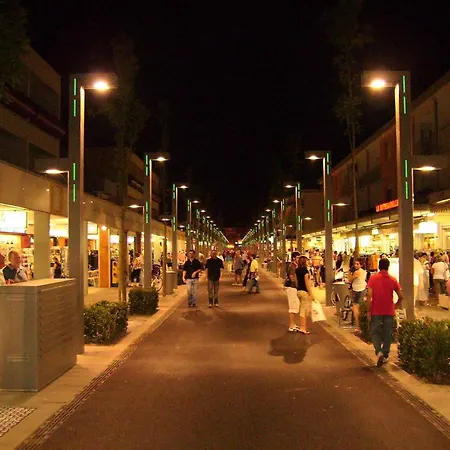 Enchanting With Panoramic Terrace * Bibione