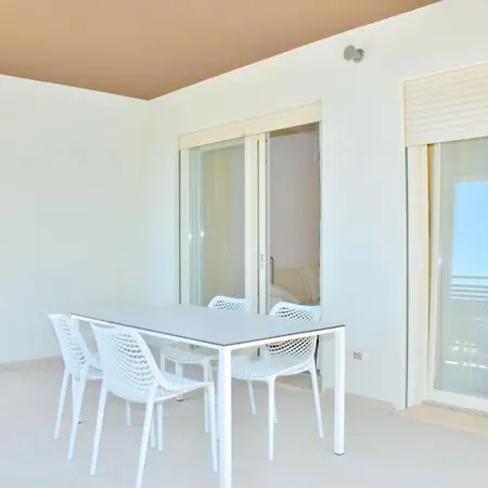 Apartman Enchanting With Panoramic Terrace Bibione