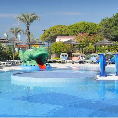 Enchanting With Sunny Terrace Bibione