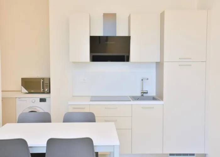 Enchanting With Panoramic Terrace Apartman *